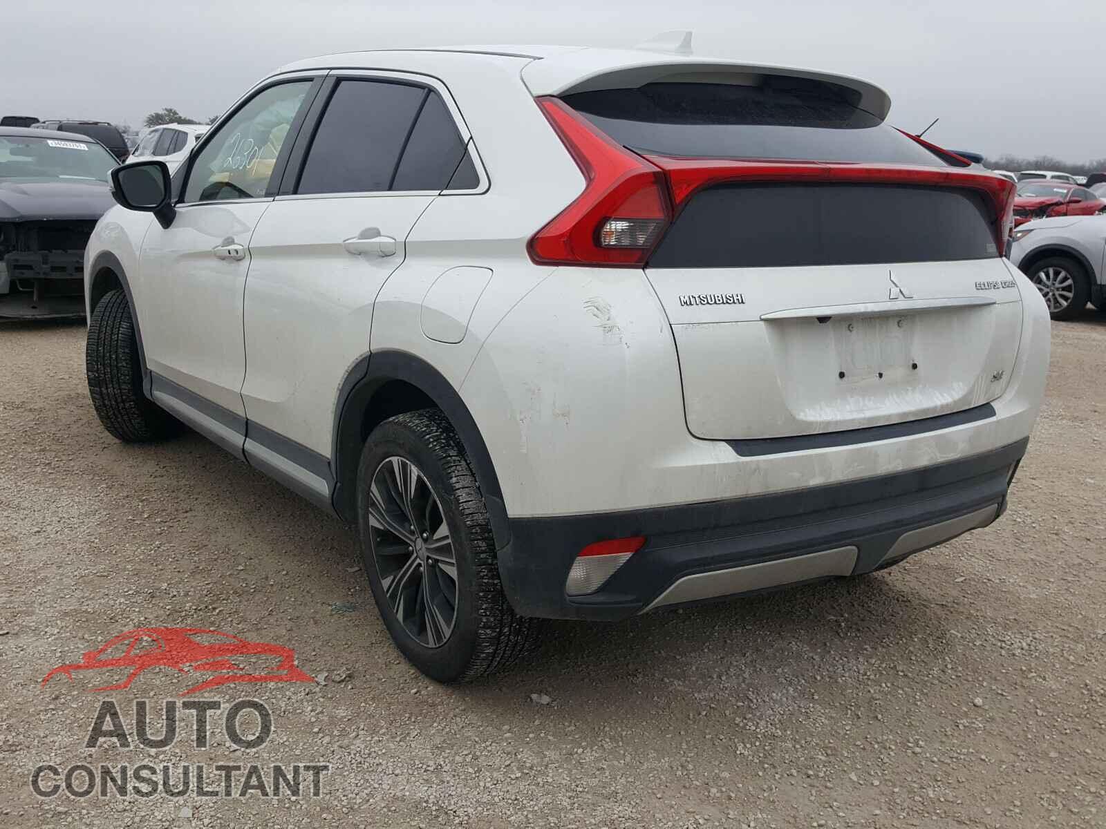 MITSUBISHI ECLIPSE 2019 - JA4AT5AA4KZ013844