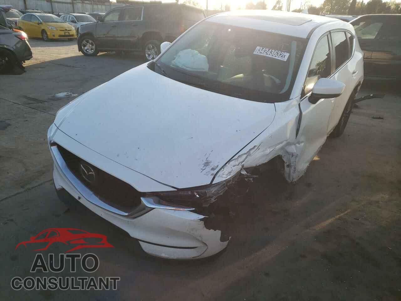 MAZDA CX-5 2020 - JM3KFACM0L0798314
