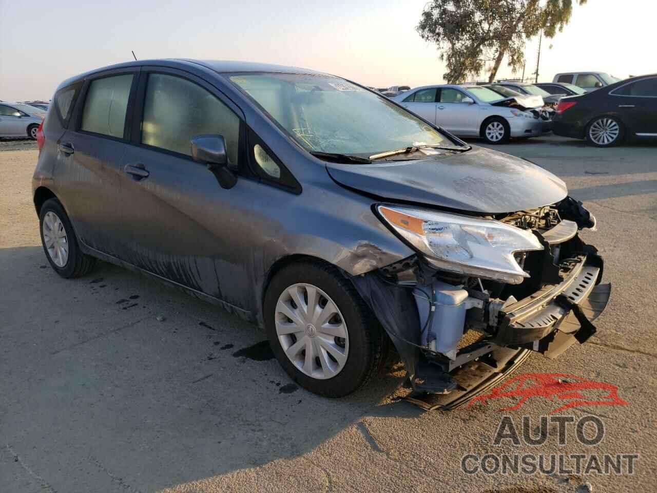 NISSAN VERSA 2016 - 3N1CE2CP7GL402455