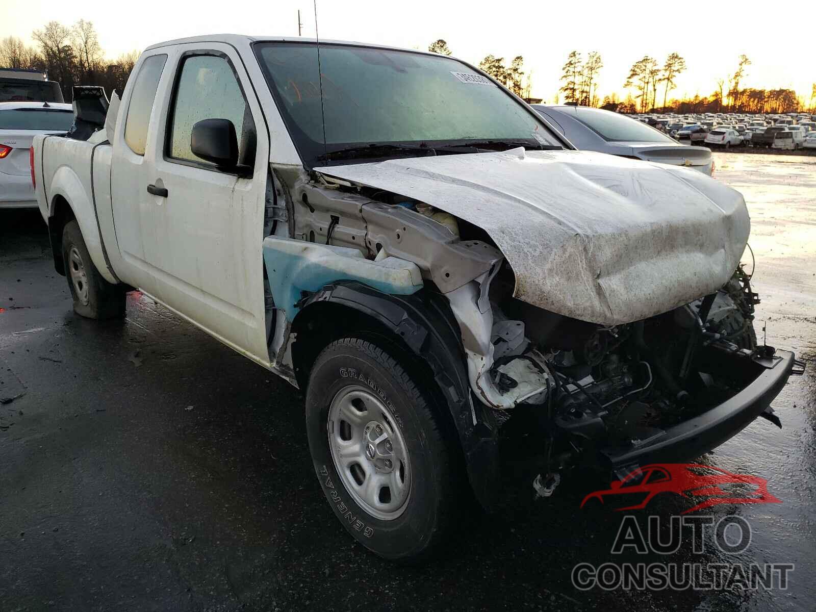 NISSAN FRONTIER 2019 - 1N6BD0CT3KN712105
