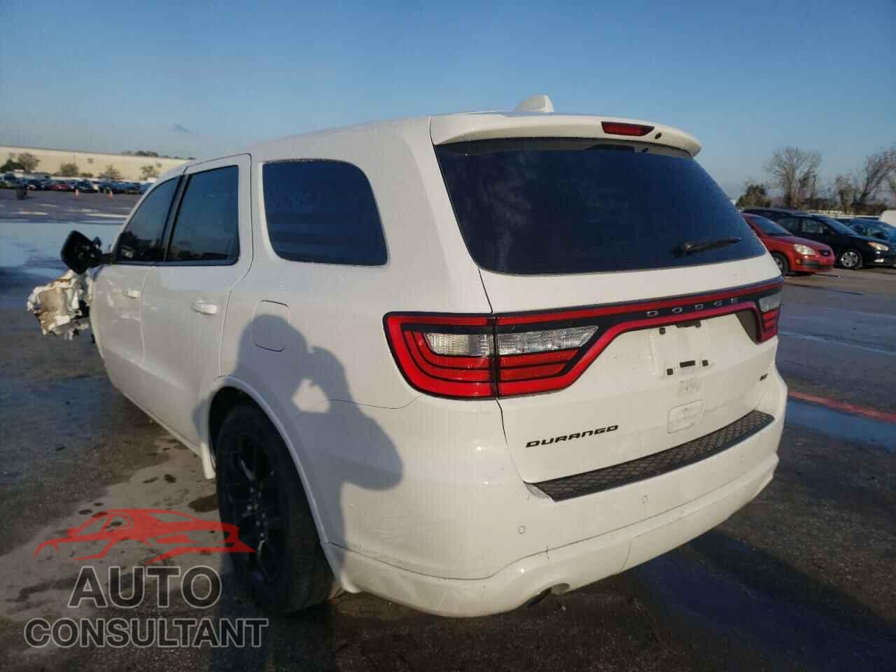 DODGE DURANGO 2020 - 1C4RDHDGXLC370151