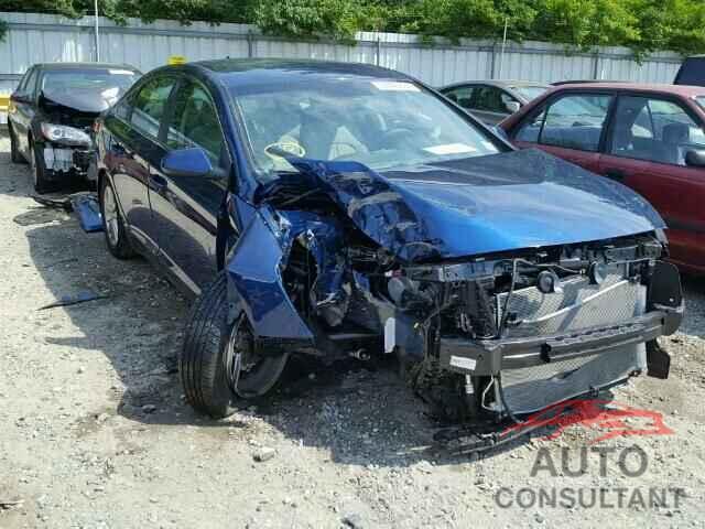 HYUNDAI SONATA 2017 - 1C4NJRFB6GD511554