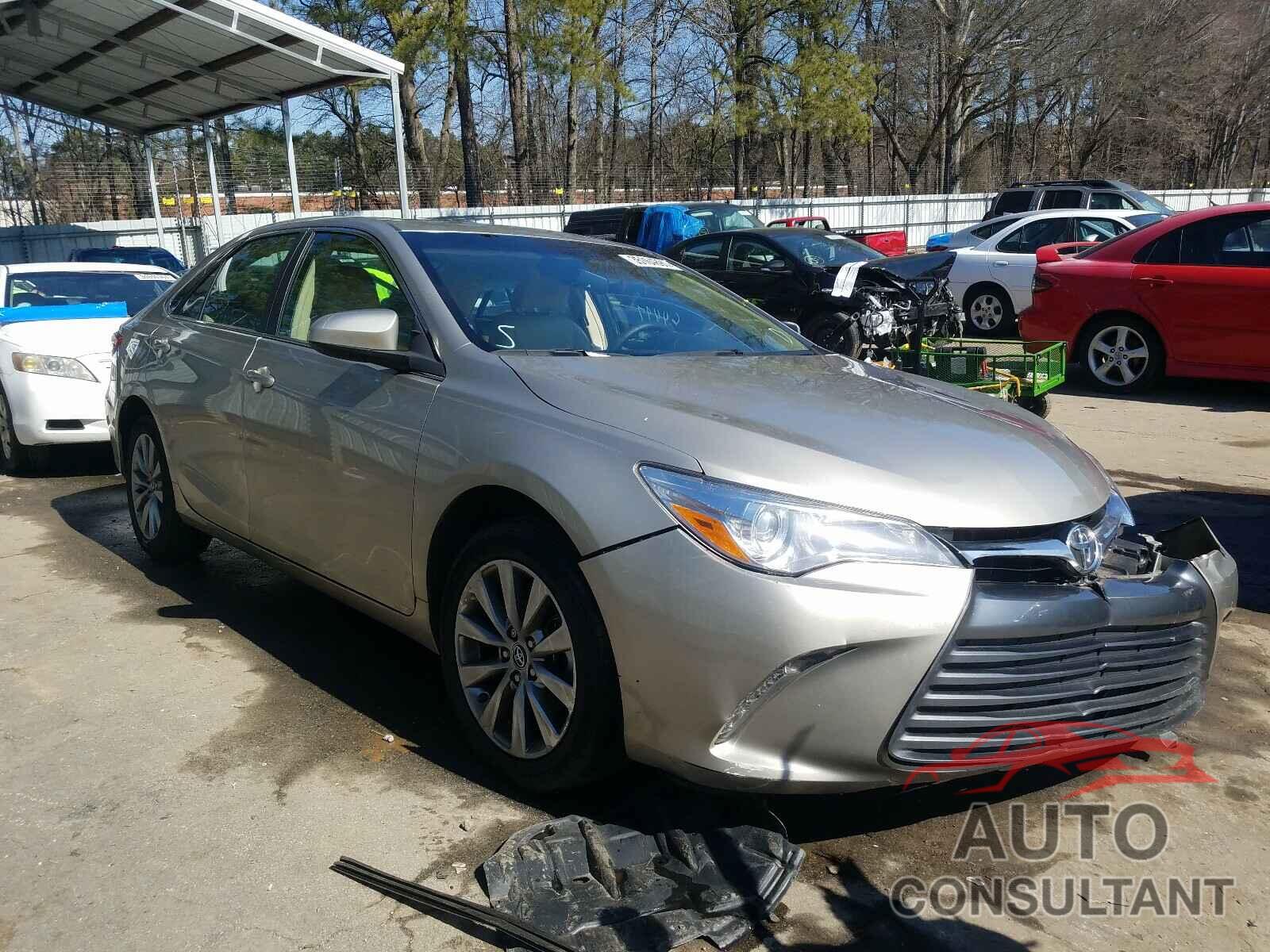 TOYOTA CAMRY 2017 - 4T1BF1FK6HU787073
