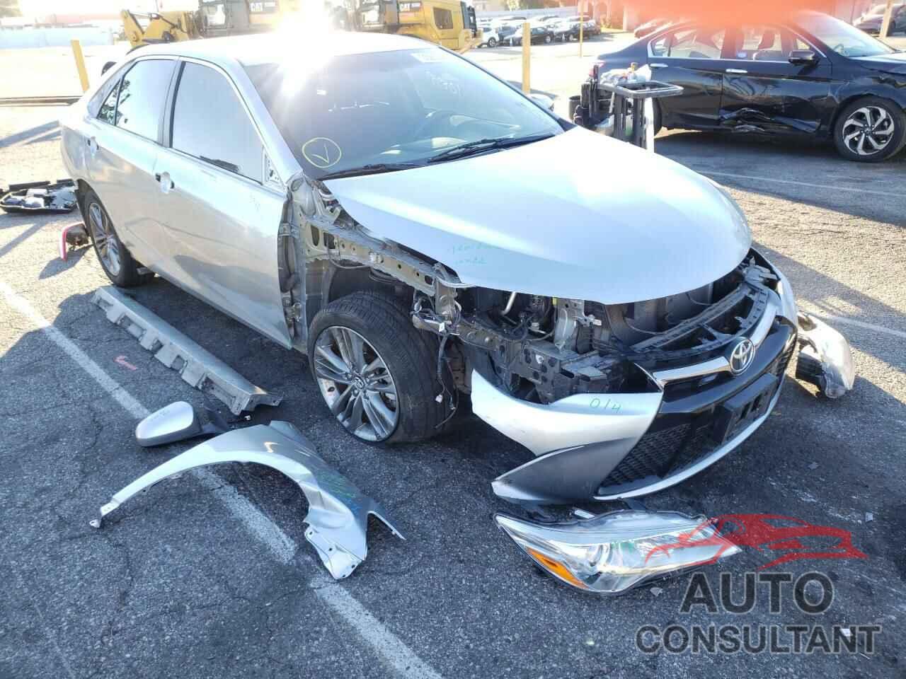 TOYOTA CAMRY 2017 - 4T1BF1FK9HU403142
