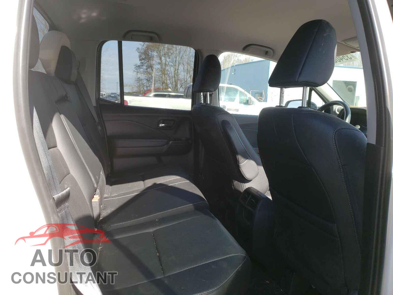 HONDA RIDGELINE 2018 - 5FPYK3F60JB015120