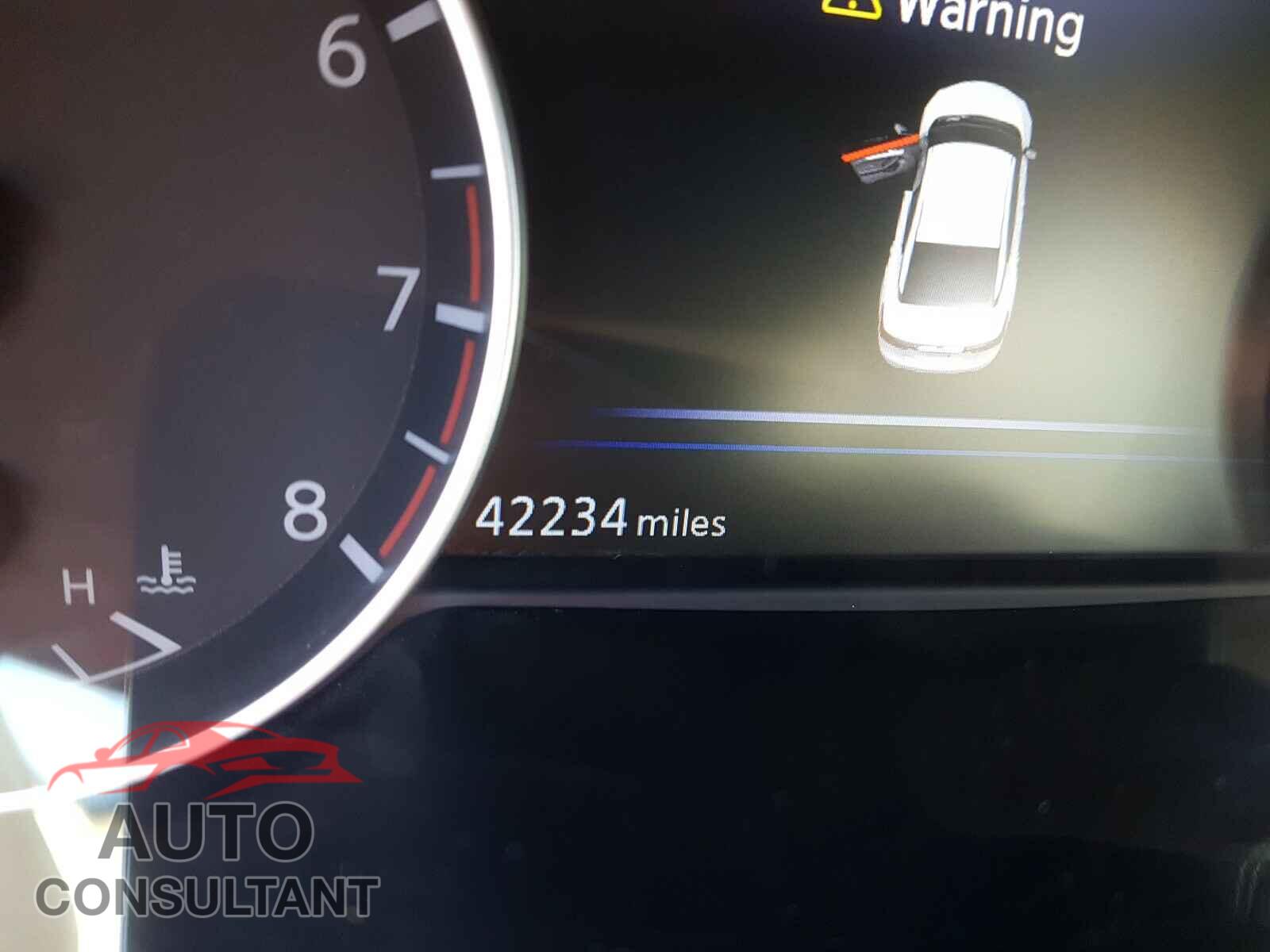NISSAN MAXIMA 2017 - 1N4AA6AP6HC424377