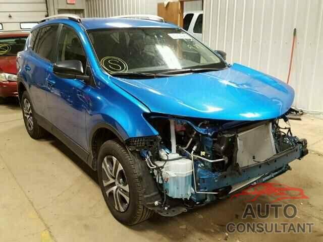 TOYOTA RAV4 2016 - JTMZFREVXGJ067739
