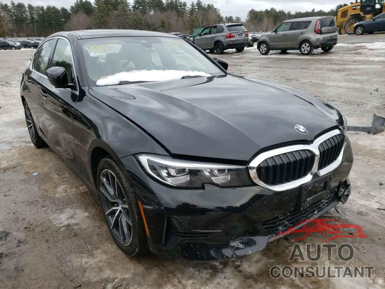 BMW 3 SERIES 2020 - 3MW5R7J07L8B12997