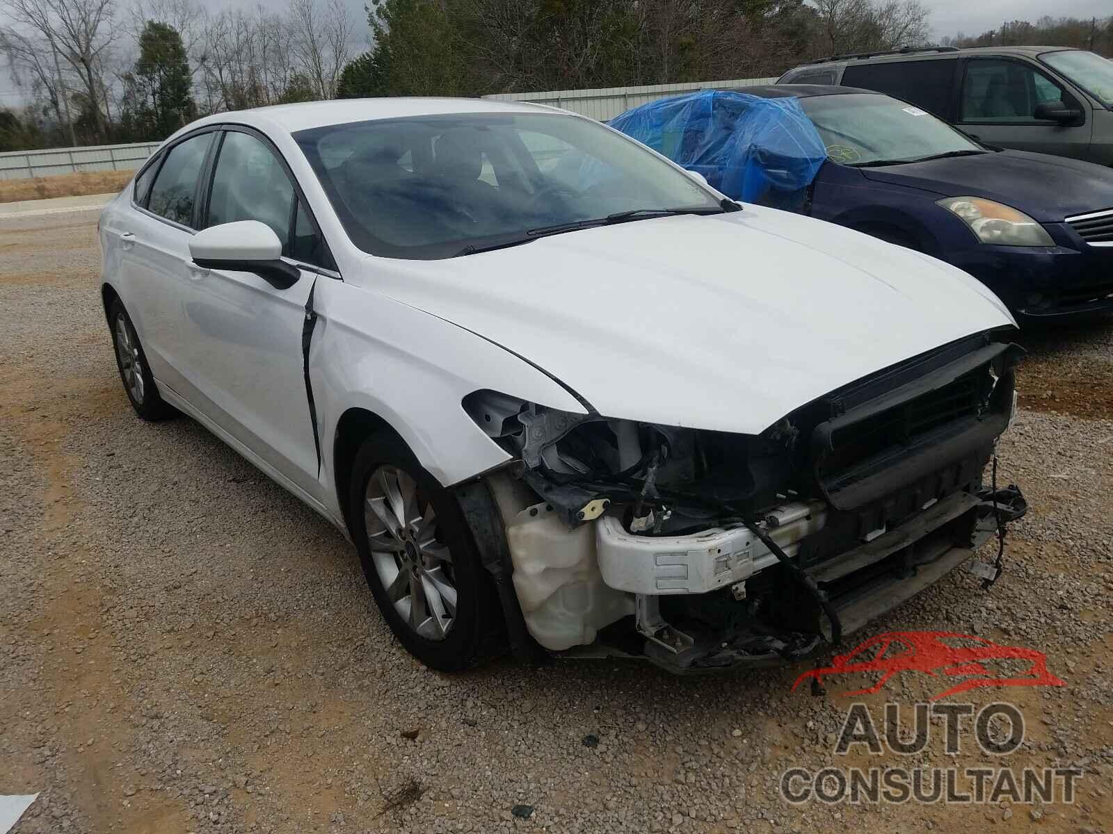 FORD FUSION 2017 - 3FA6P0HD7HR249958