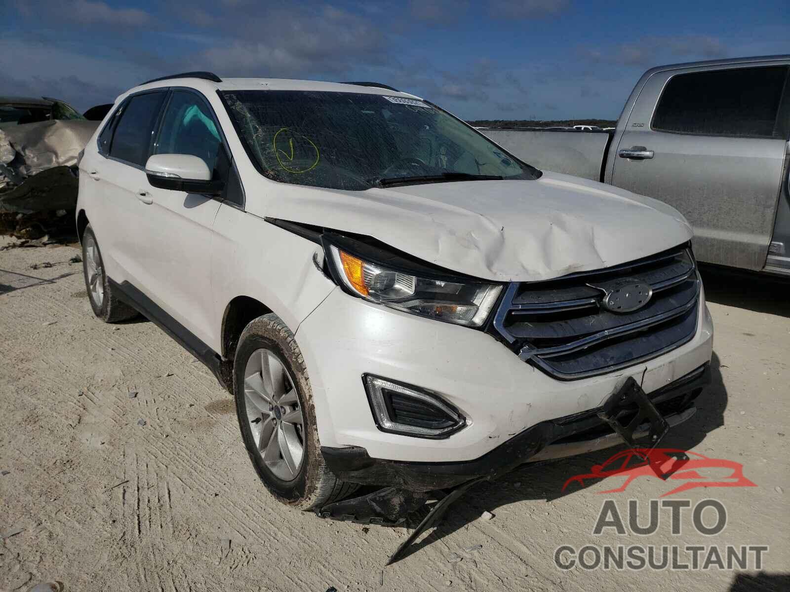 FORD EDGE 2017 - 2FMPK3J94HBC44036