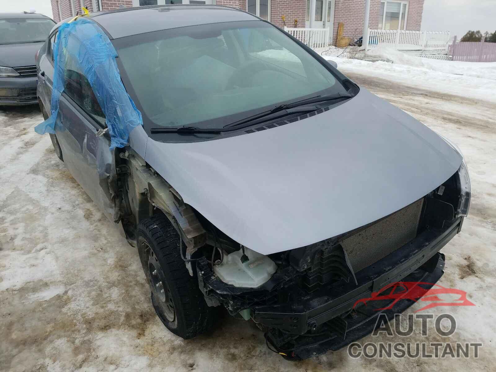 KIA FORTE 2017 - 3KPFL4A78HE007821