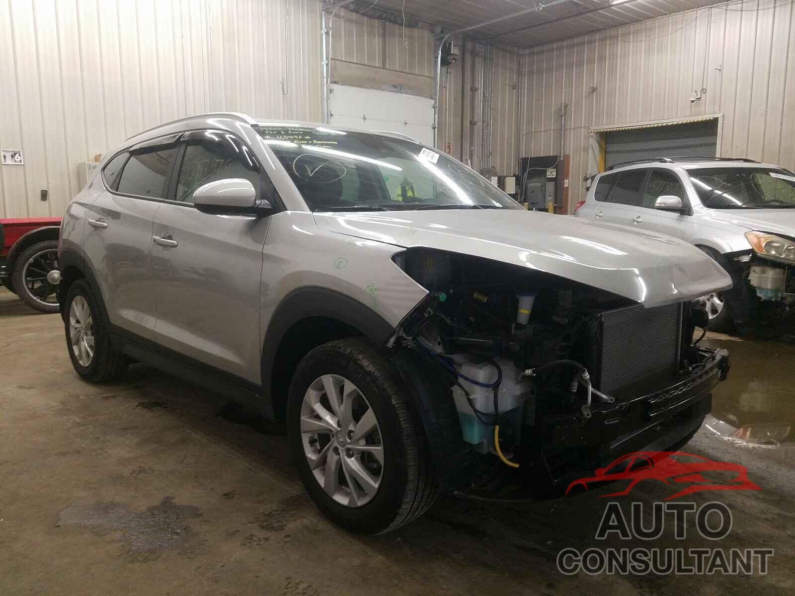 HYUNDAI TUCSON 2020 - KM8J3CA48LU207212