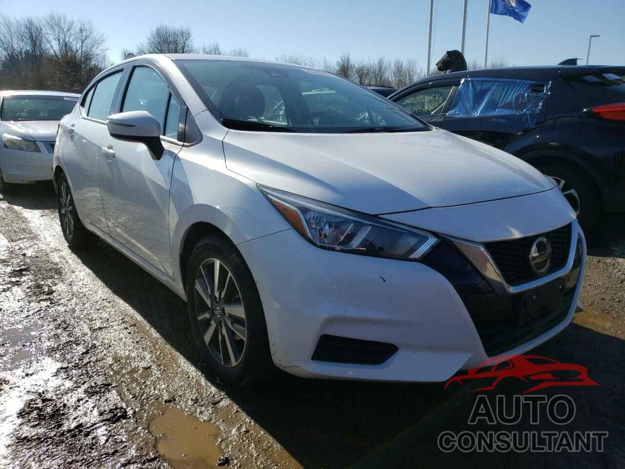 NISSAN VERSA 2021 - 3N1CN8EV3ML869219