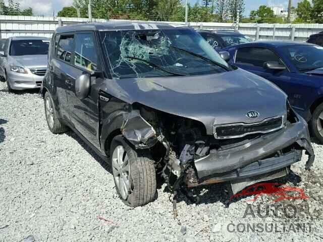 KIA SOUL 2015 - KNDJP3A51F7133510