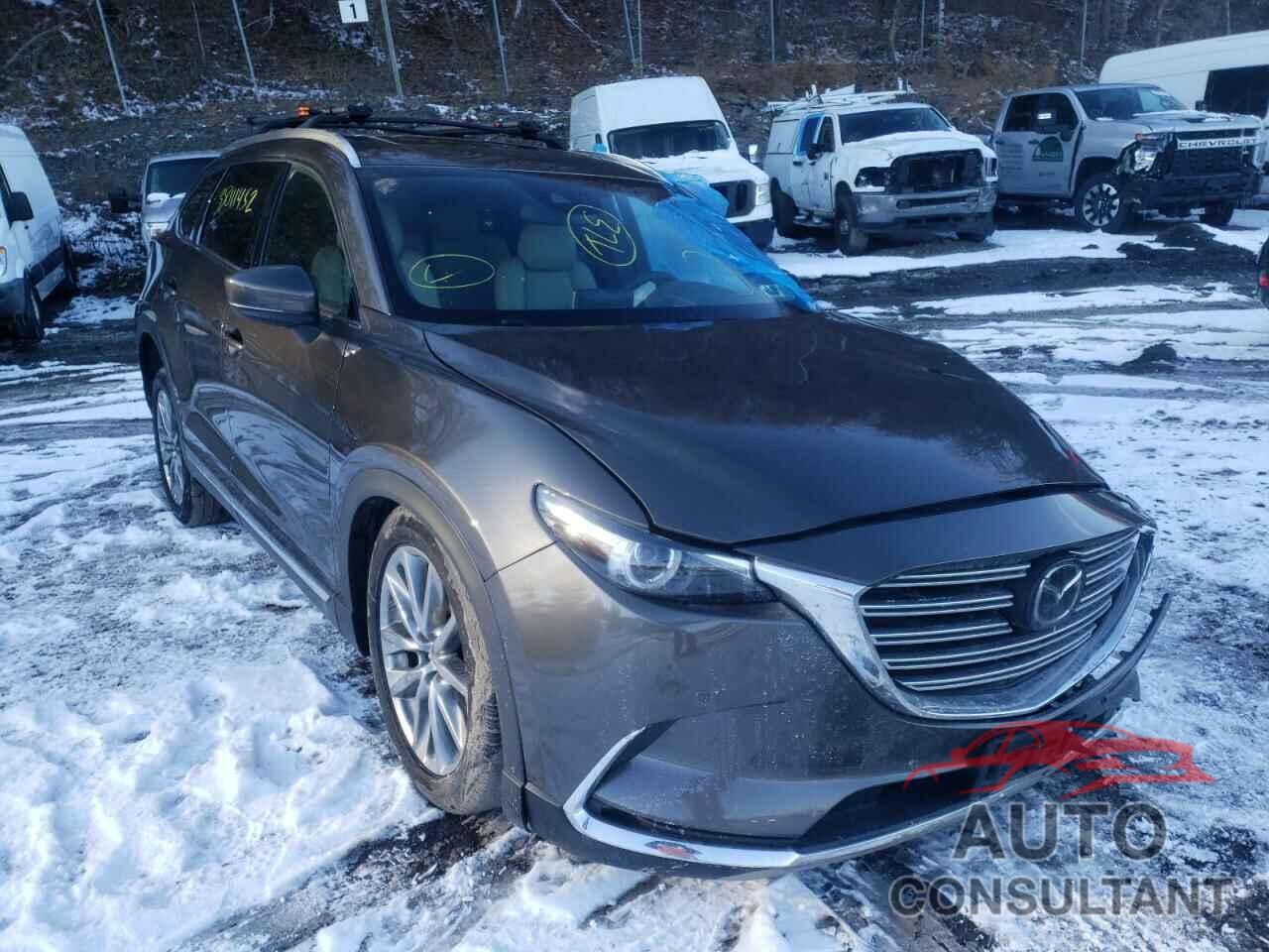MAZDA CX-9 2018 - JM3TCBDY6J0201569