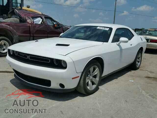 DODGE CHALLENGER 2015 - 2C3CDZAG0FH793892