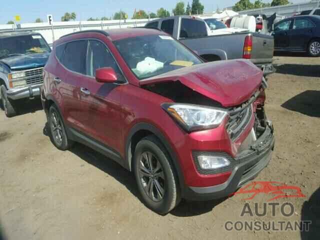HYUNDAI SANTA FE 2015 - 5XYZU3LB5FG236804
