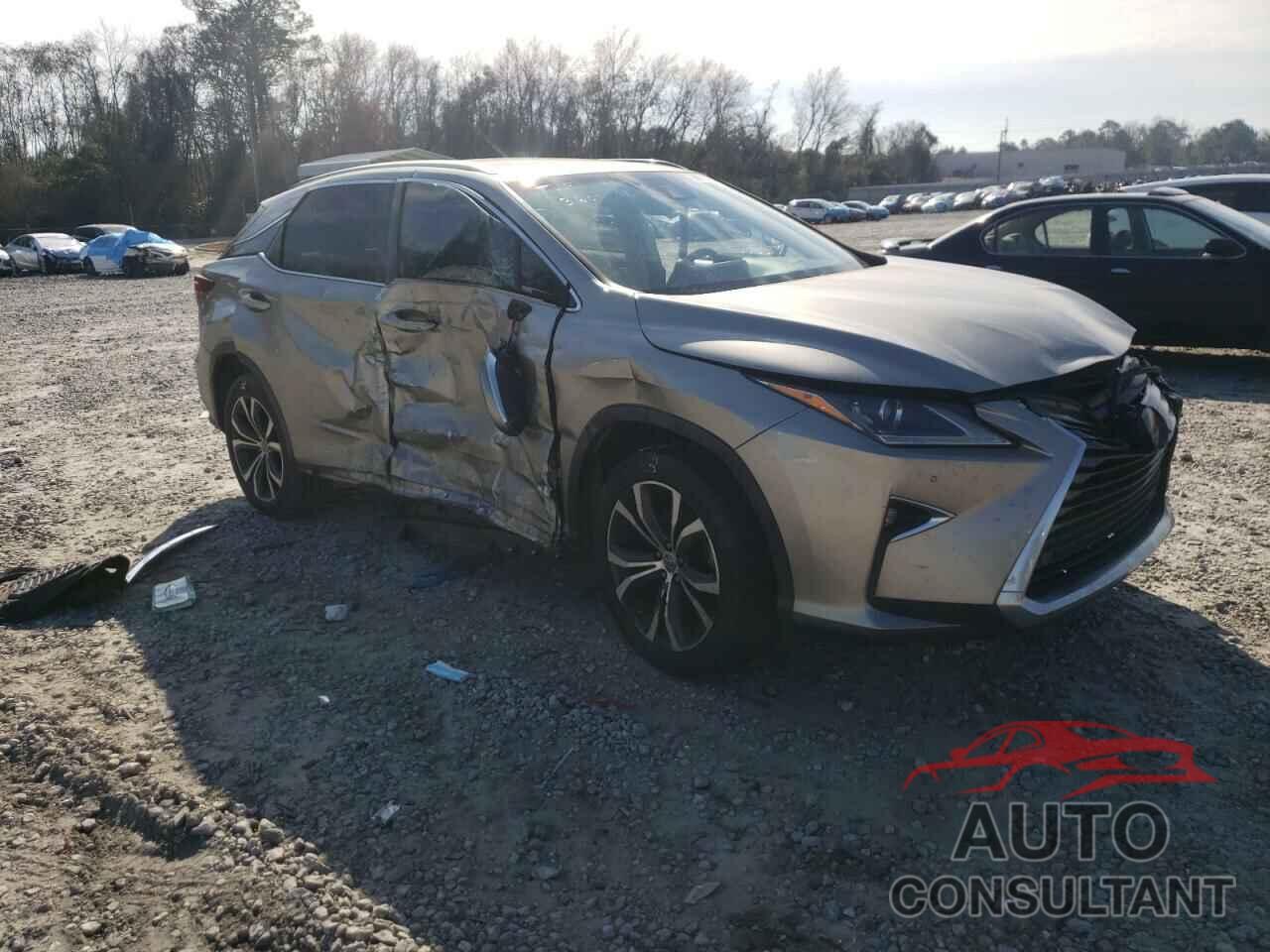 LEXUS RX350 2017 - 2T2ZZMCA5HC062807