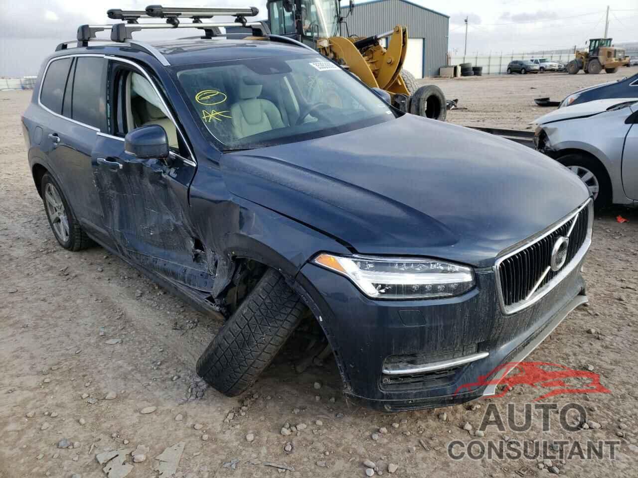 VOLVO XC90 2019 - YV4BR0CK5K1513301