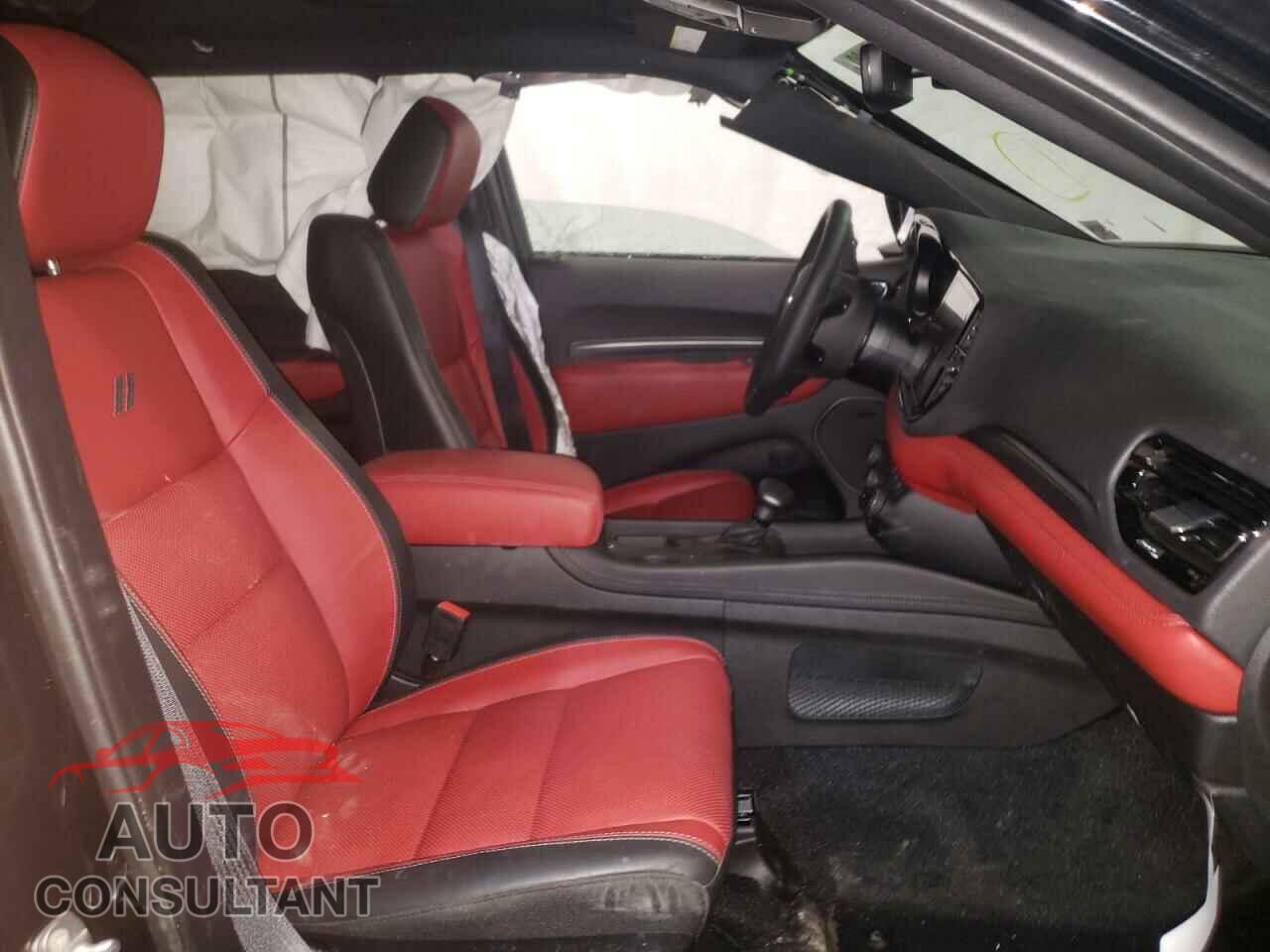 DODGE DURANGO 2021 - 1C4SDJCT0MC849784