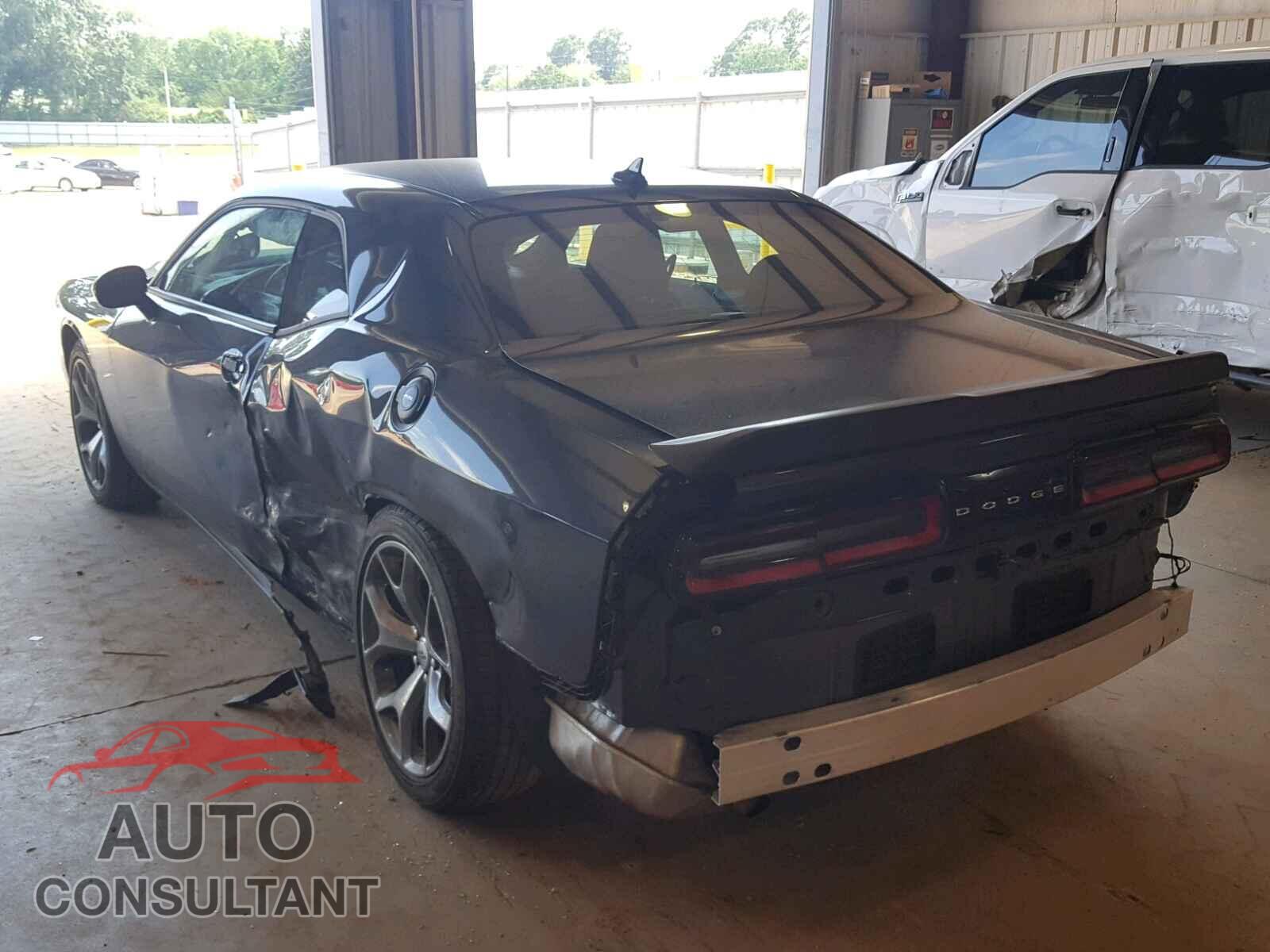 DODGE CHALLENGER 2017 - 2C3CDZAG7HH574110