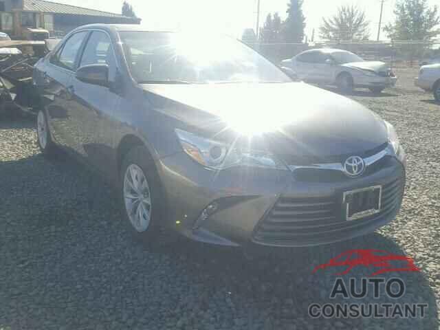 TOYOTA CAMRY 2016 - 4T4BF1FKXGR569304