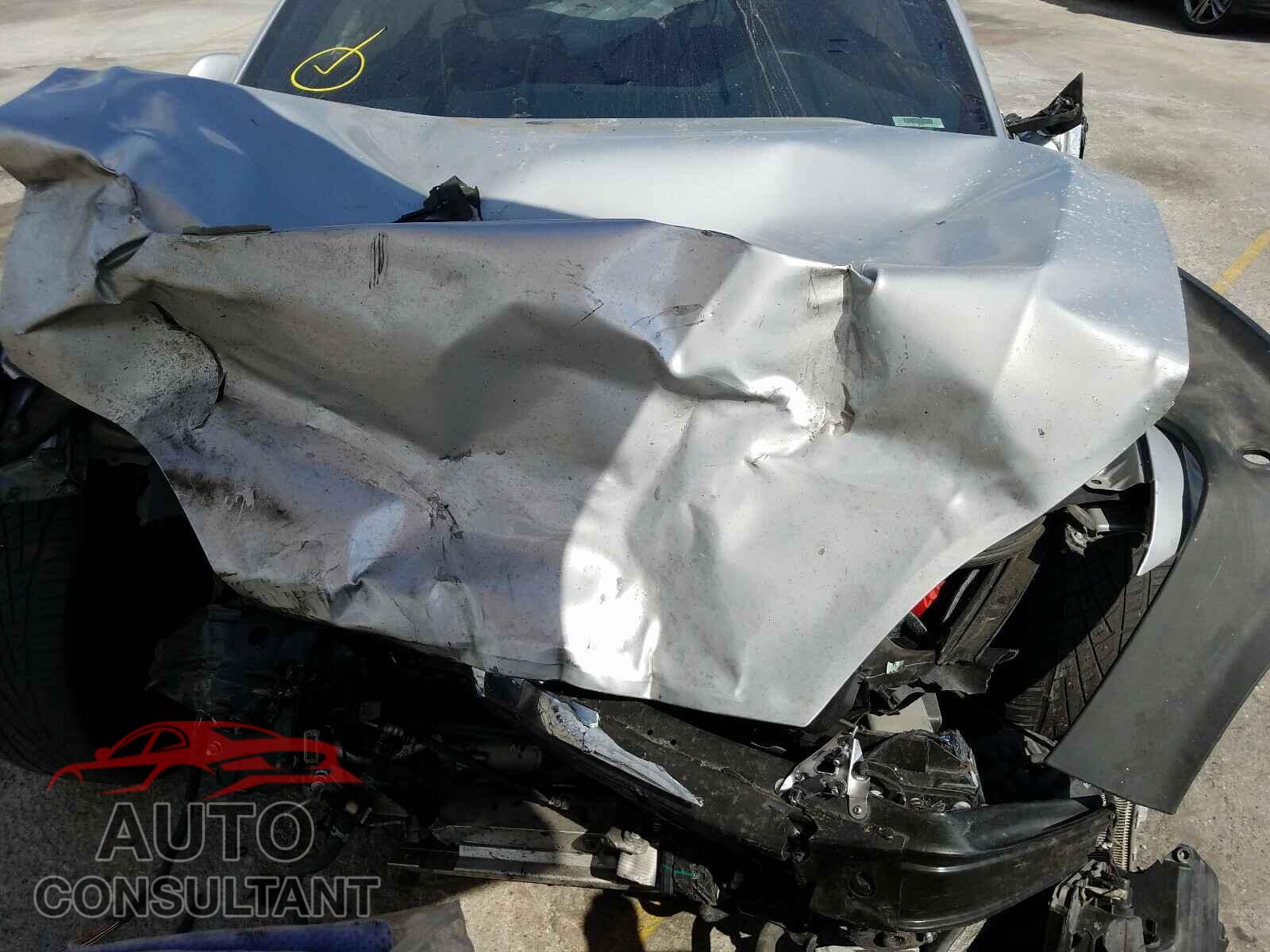 TESLA MODEL S 2017 - 5YJSA1E20HF201383