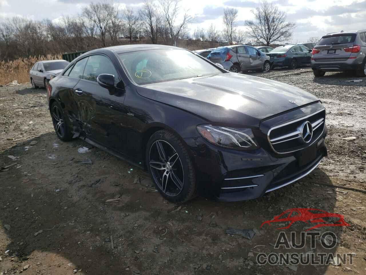 MERCEDES-BENZ E-CLASS 2019 - WDD1J6BB5KF090139