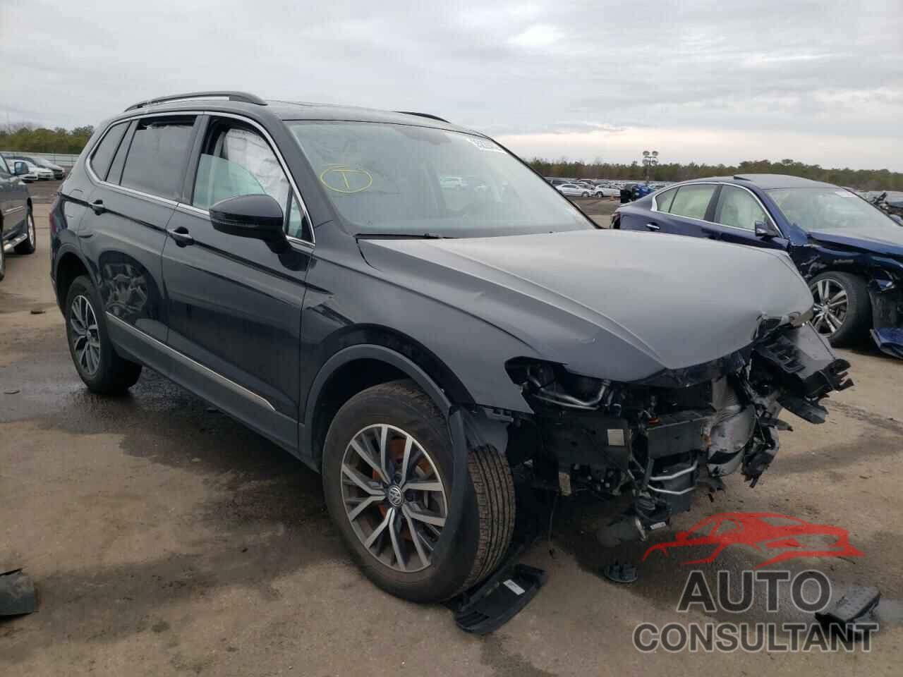 VOLKSWAGEN TIGUAN 2020 - 3VV2B7AX6LM015998