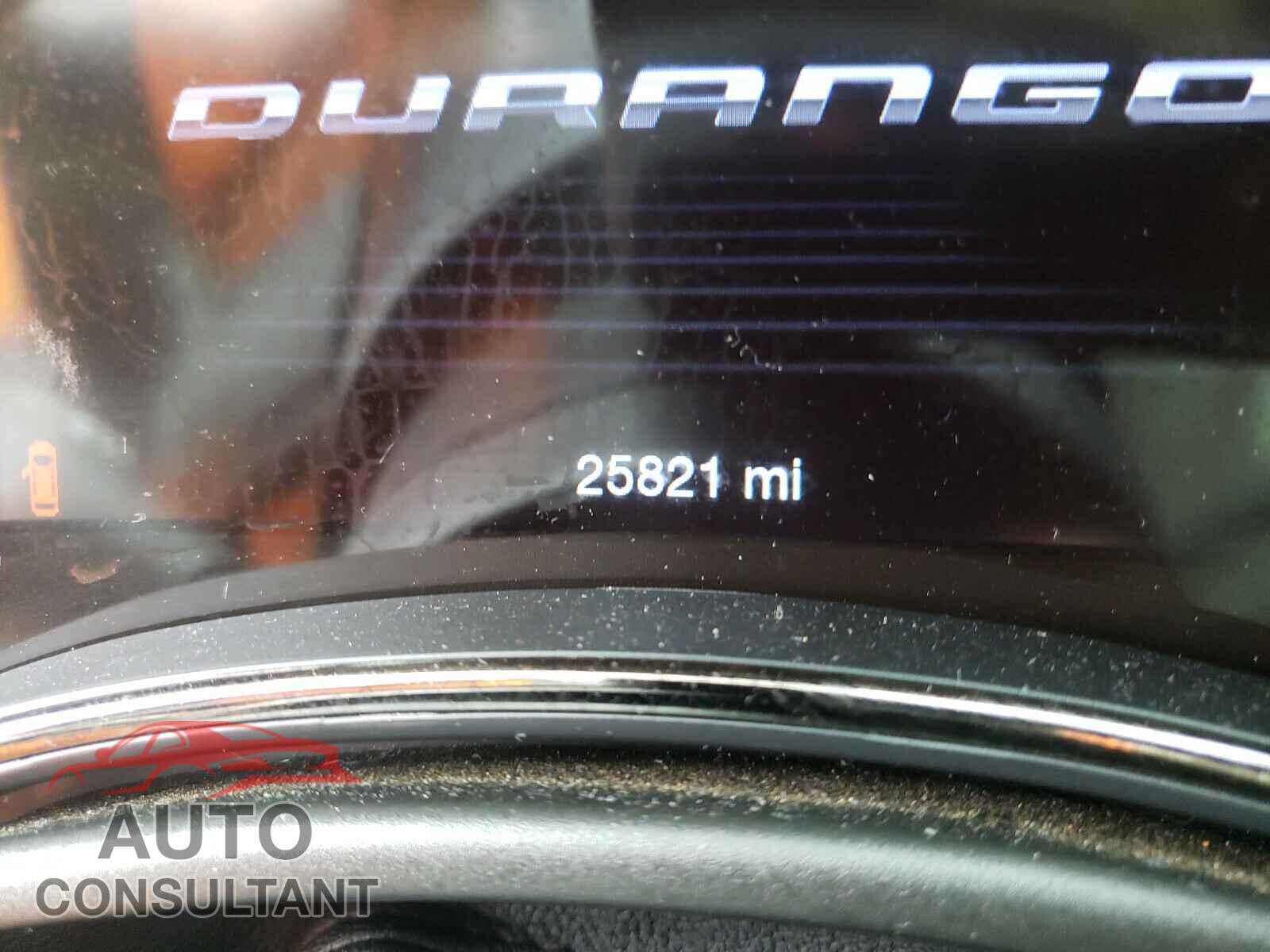 DODGE DURANGO 2020 - 1C4SDJCT1LC155250