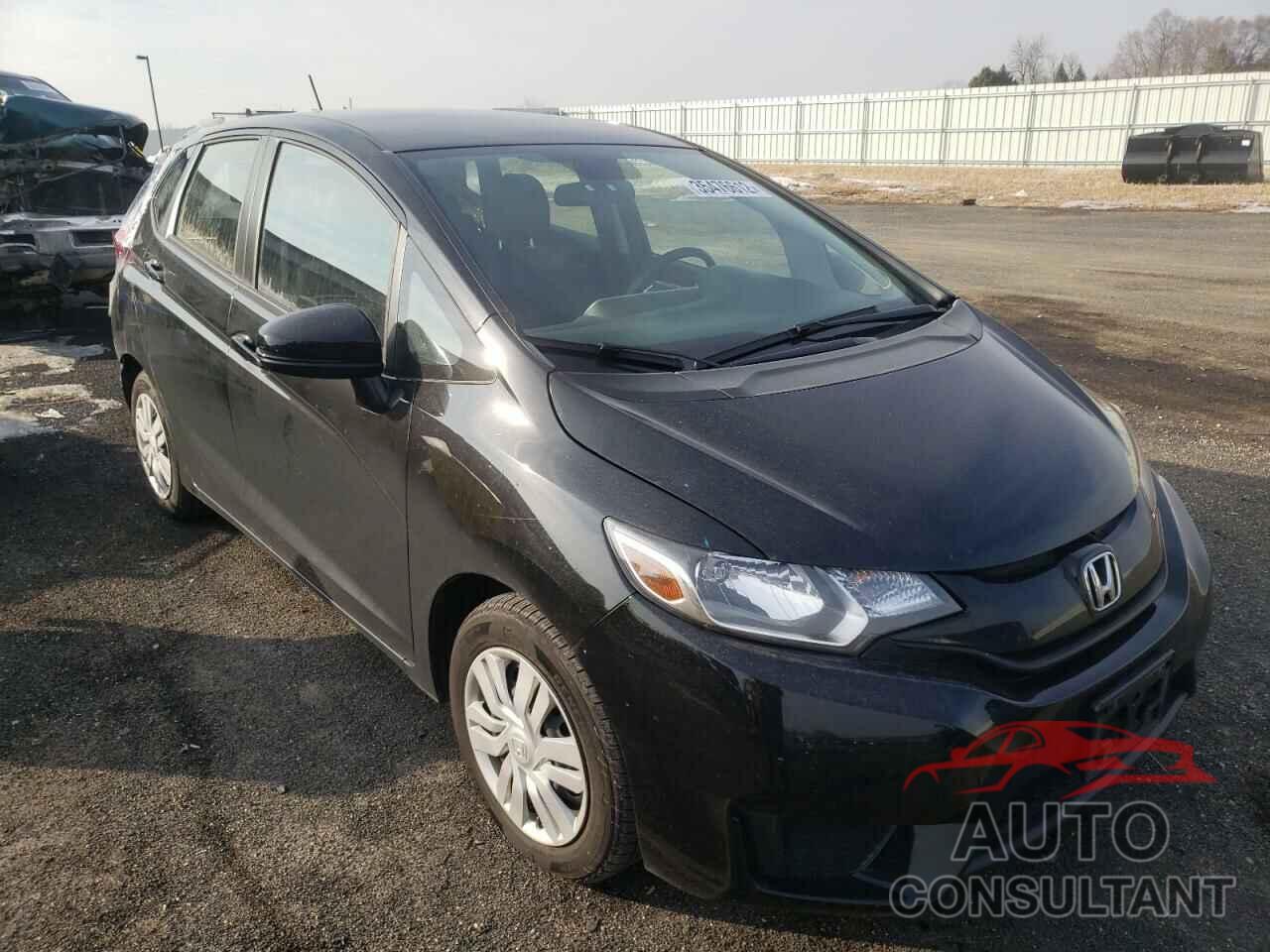 HONDA FIT 2017 - JHMGK5H5XHS017103