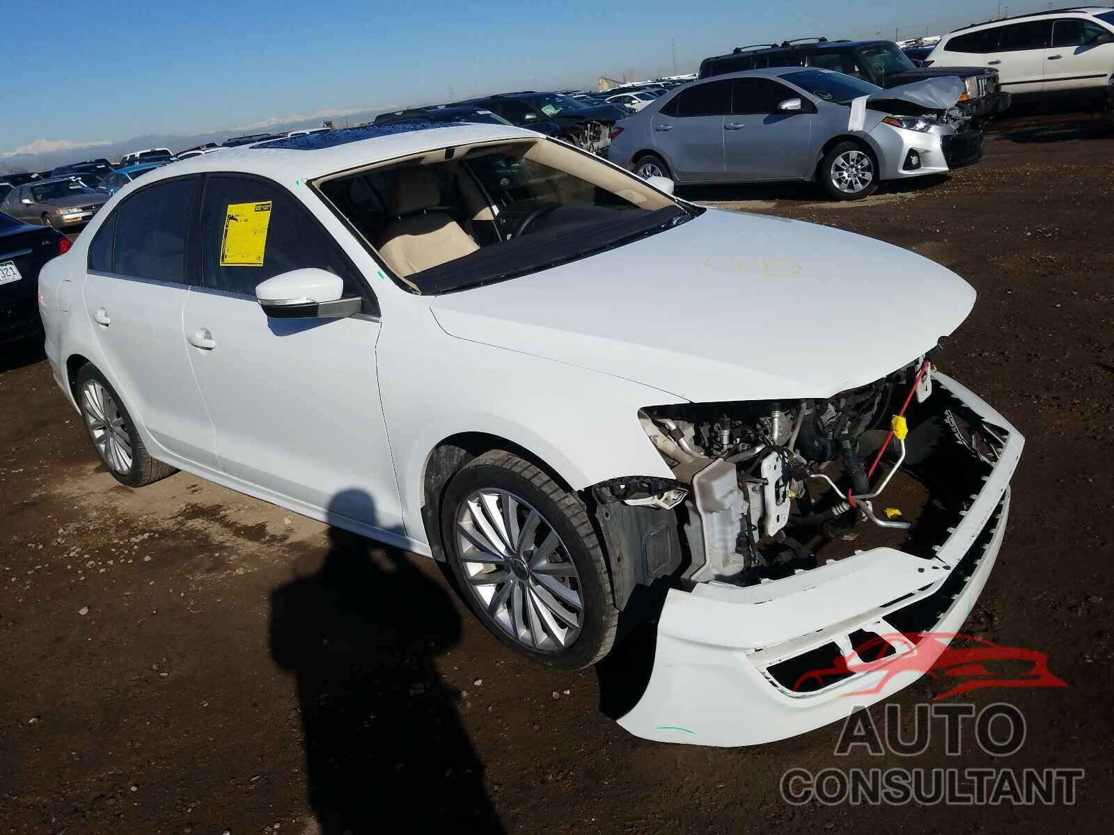 VOLKSWAGEN JETTA 2016 - 3VWL07AJ9GM416176