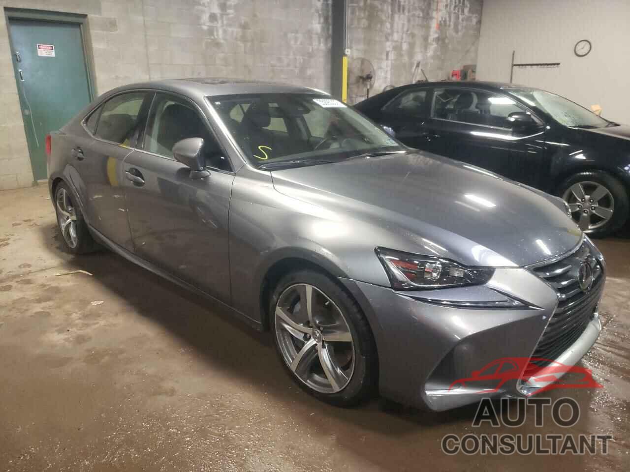 LEXUS IS 2017 - JTHCM1D26H5024660