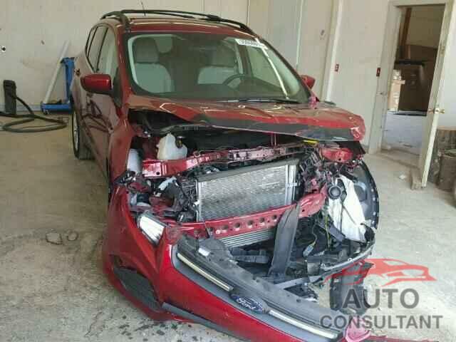 FORD ESCAPE 2016 - 1FMCU0GX1GUB88207