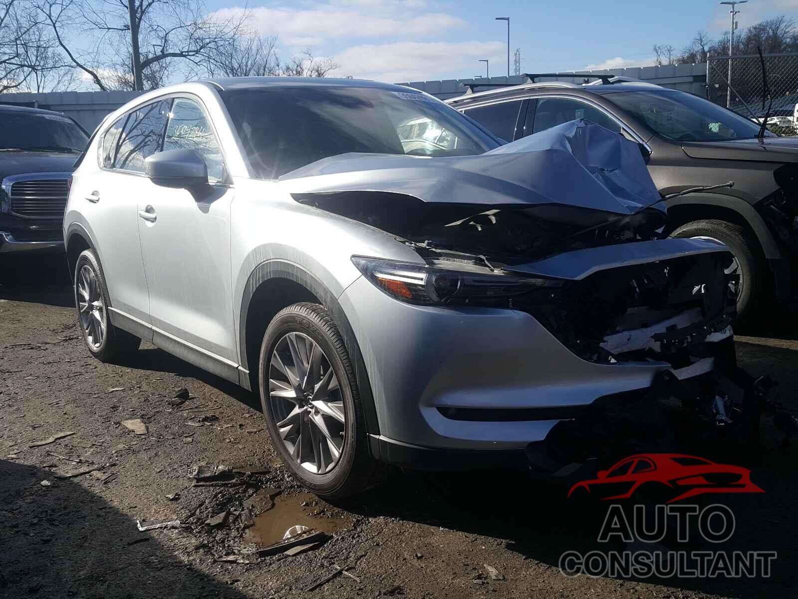 MAZDA CX-5 2019 - JM3KFBDM7K0634481