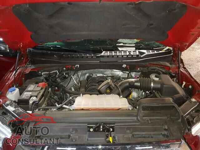 FORD F150 2015 - 1FTFX1EFXFFC04545
