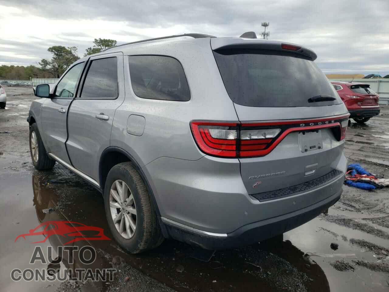 DODGE DURANGO 2019 - 1C4RDJAGXKC535867