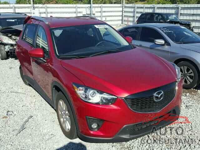 MAZDA CX-5 2015 - JM3KE2CY0F0455714