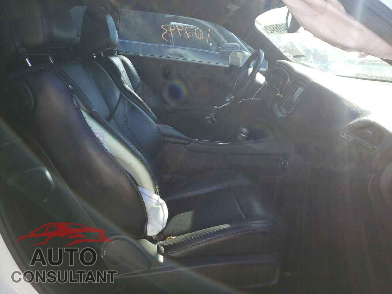 DODGE CHALLENGER 2016 - 2C3CDZAGXGH245934