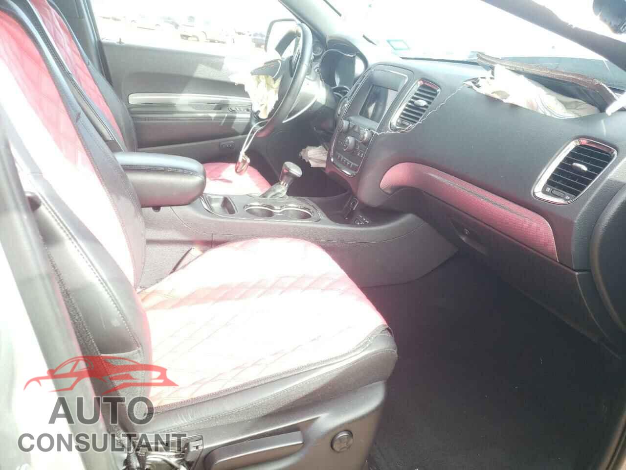 DODGE DURANGO 2019 - 1C4RDHDG3KC645129