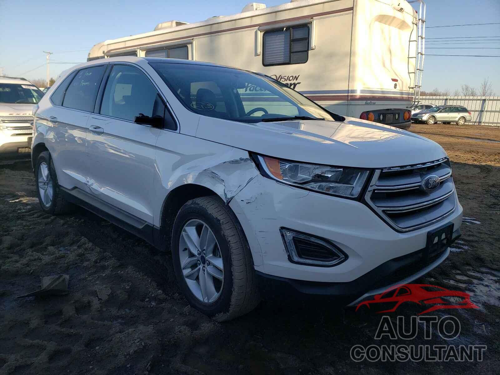 FORD EDGE 2016 - 2FMPK4J81GBC64580