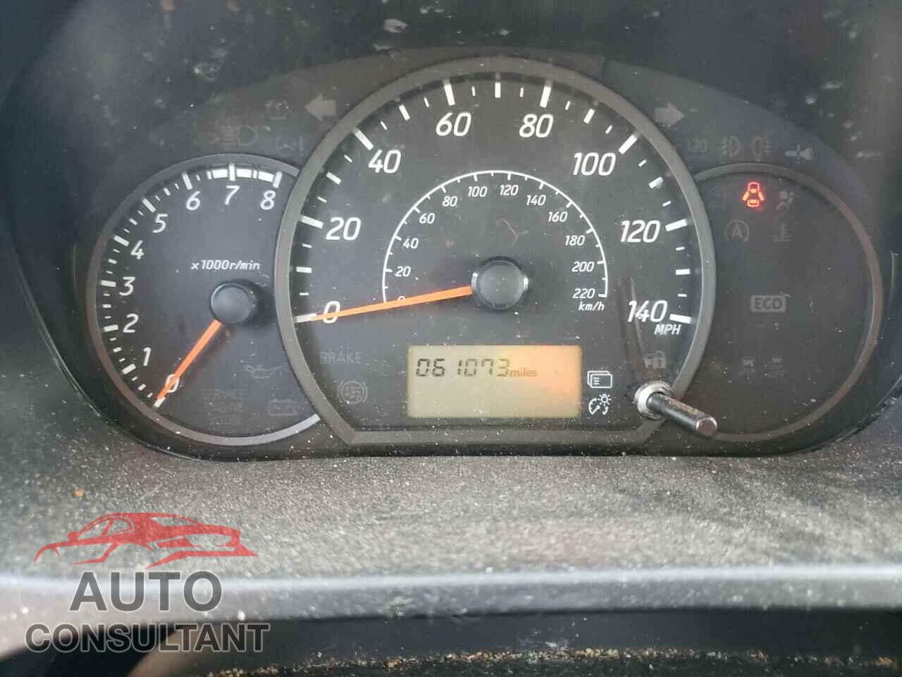 MITSUBISHI MIRAGE 2017 - ML32F3FJ7HHF11412