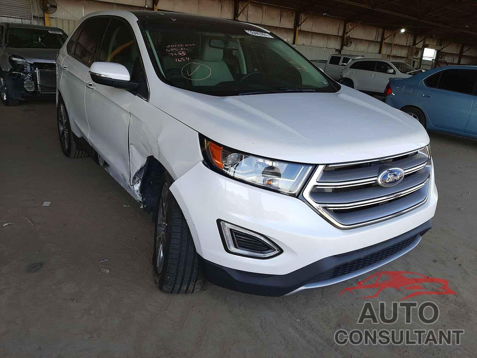 FORD EDGE 2016 - 2FMPK3K86GBB11654