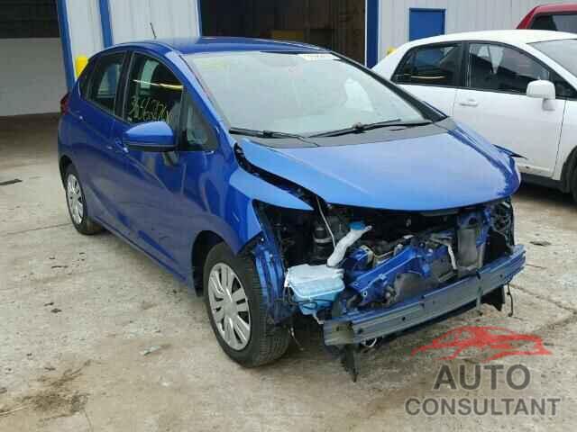 HONDA FIT 2015 - 3HGGK5H58FM764370