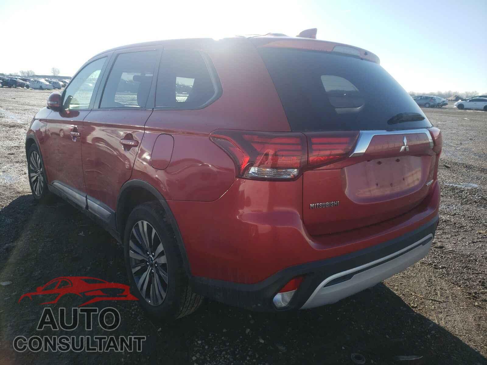 MITSUBISHI OUTLANDER 2019 - JA4AD3A36KZ043091
