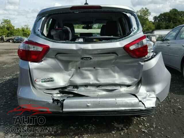 FORD CMAX 2016 - 1FADP5CU3GL113464