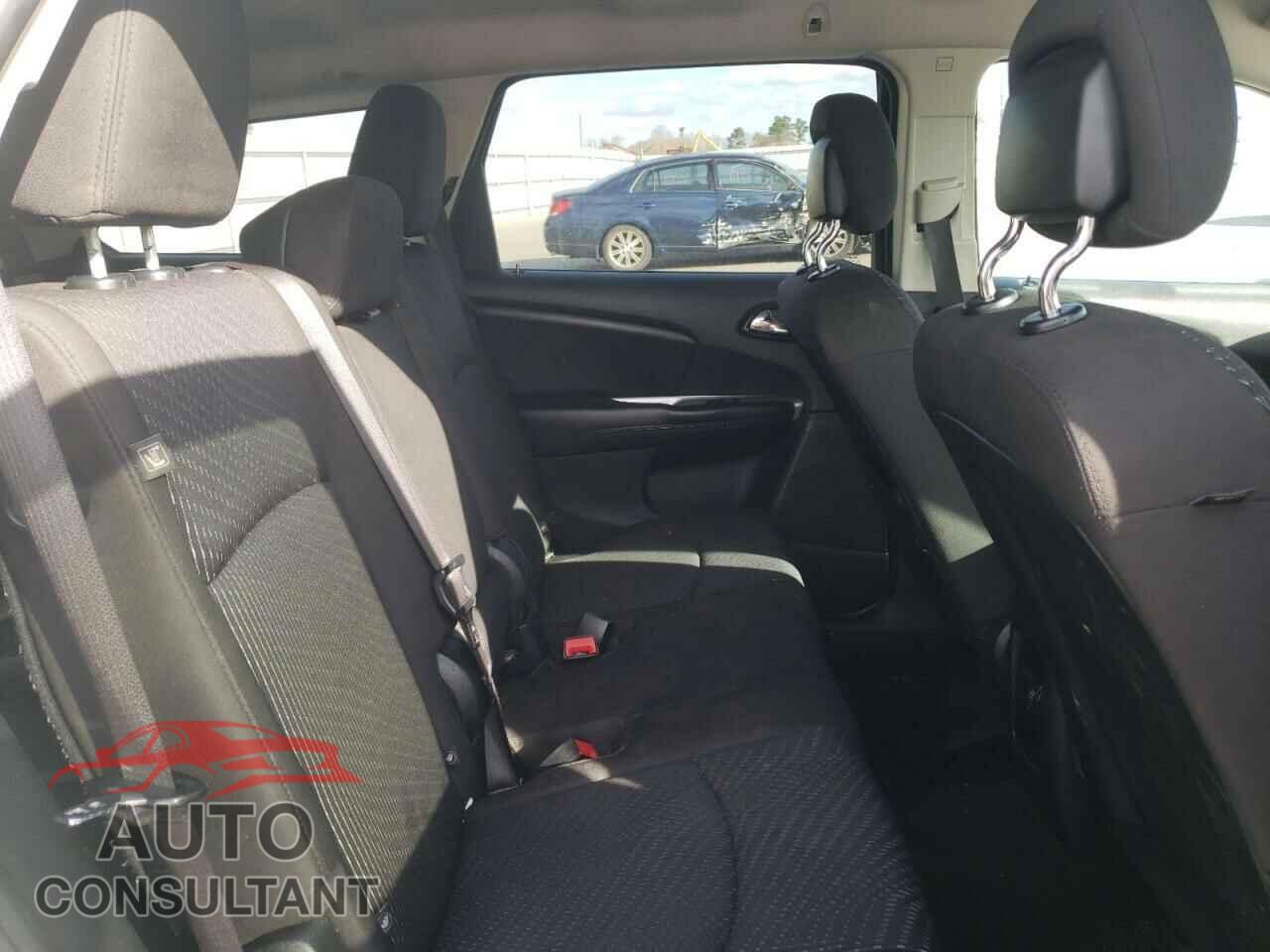 DODGE JOURNEY 2017 - 3C4PDCBG7HT515591