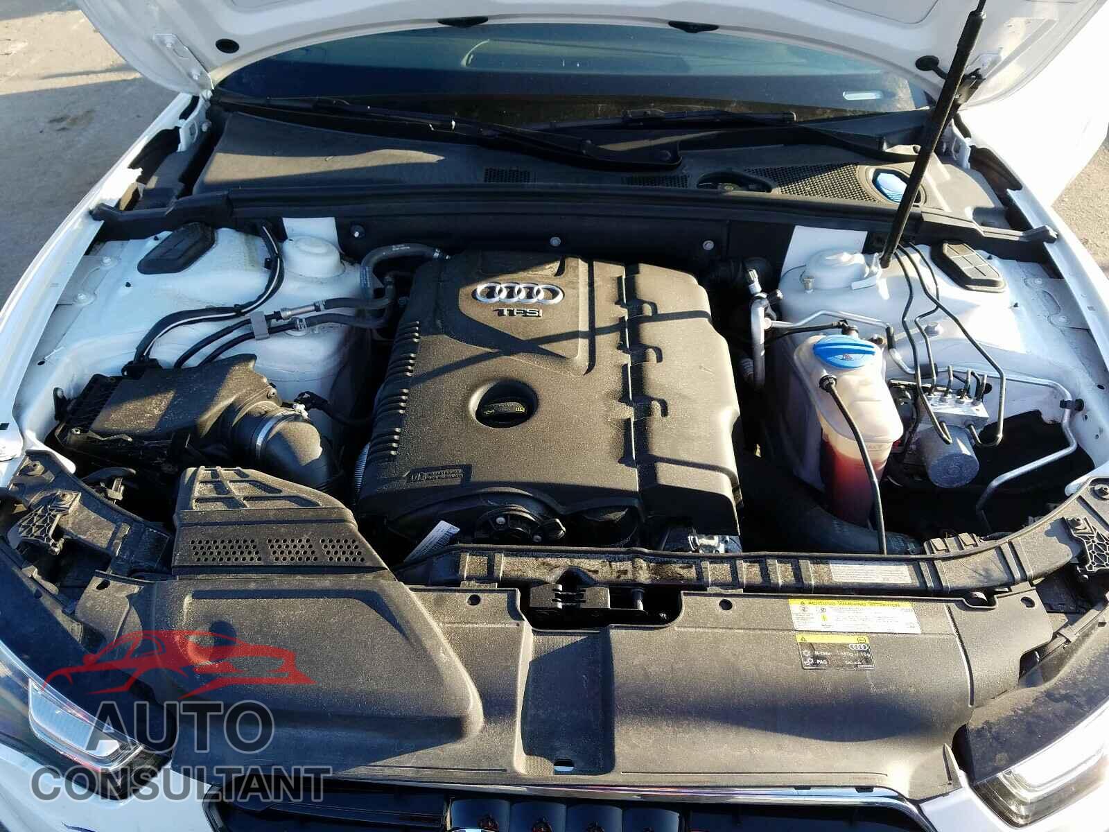 AUDI A5 2017 - WAUD2AFR3HA000892