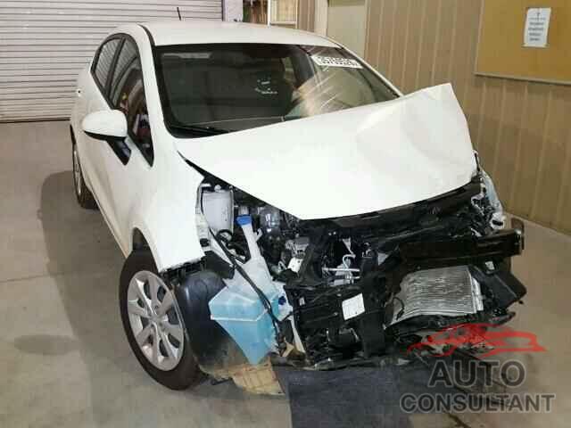 KIA RIO 2015 - KNADM4A36F6527243