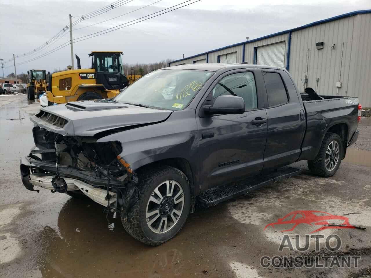 TOYOTA TUNDRA 2020 - 5TFUY5F19LX873958